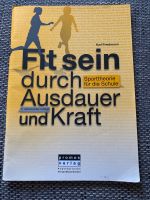 Fit sein durch Ausdauer und Kraft - Sporttheorie für die Schule Baden-Württemberg - Bad Liebenzell Vorschau