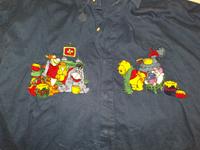 Süßes Disney Store Winnie Pooh Hemd Bluse Gr. L/XL Damen & Herren Düsseldorf - Unterbilk Vorschau