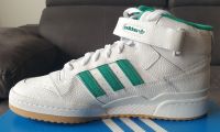 adidas forum mid weiß grün Sneaker NEU / 46 München - Maxvorstadt Vorschau