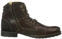 s.Oliver Herren Stiefel echtes Leder gefüttert 43 braun Neu Nordrhein-Westfalen - Herzogenrath Vorschau
