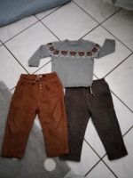 H&M Pullover Gr. 86 + 2 Hosen Gr. 92 Baden-Württemberg - Spaichingen Vorschau