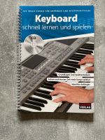 Keyboard - schnell lernen und spielen, Cascha Verlag Sachsen - Börnichen bei Zschopau Vorschau