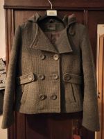 Only  Winterjacke grau gr 36 Nordrhein-Westfalen - Rhede Vorschau