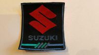 Aufnäher Suzuki Patch Stickmotiv Kabel Sticker Rheinland-Pfalz - Gillenfeld Vorschau