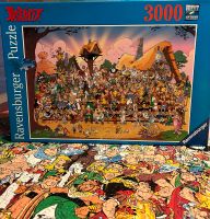 Puzzle 3000 Teile Nordrhein-Westfalen - Kamen Vorschau