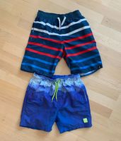 2 Badehosen Gr 134/140 Jungen Badeshorts Shorts Bayern - Pfarrkirchen Vorschau