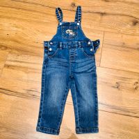 Latzhose Jeans Nordrhein-Westfalen - Salzkotten Vorschau