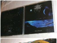 CD Darkthrone - Total Death 1996 Moonfog Bayern - Parkstetten Vorschau