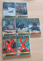 Jagd DVD's Hunters Video 5x Baden-Württemberg - Efringen-Kirchen Vorschau