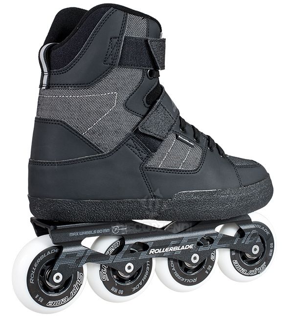 Rollerblade, Metroblade, mit Zubehör in Schwarzenbach a d Saale