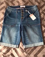 Damen Shorts Jeanshose blau kurz LONDON Gr. 36/38 NEU ❤️ Berlin - Mitte Vorschau