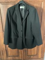 Ulla Popken Blazer Gr. 48 schwarz Bayern - Oberkotzau Vorschau