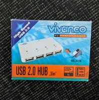 USB 2,0 HUB von vivanco zu 2,50€ Baden-Württemberg - Mannheim Vorschau