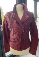 Oakwood Lederjacke rot/bordeaux Größe L Nordrhein-Westfalen - Remscheid Vorschau