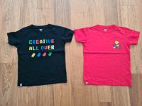 2x Lego x Uniqlo T-Shirts Größe 7-8 Jahre Nordrhein-Westfalen - Schwalmtal Vorschau