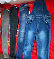 Jeans für Mädchen. Bayern - Lauingen a.d. Donau Vorschau