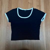 Crop -T-Shirt Damen  Tally Weijl Gr. 36 Nordrhein-Westfalen - Castrop-Rauxel Vorschau