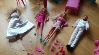 Barbie: Haus und Puppen Hessen - Wiesbaden Vorschau