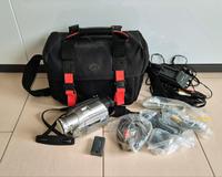 Panasonic Handycam NV-DS37 mit Zubehör Kamera Nordrhein-Westfalen - Bornheim Vorschau