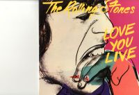 viele verschiedene Platten von The Rolling Stones Hessen - Langgöns Vorschau