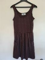 Strandkleid, Sommerkleid, Größe 36, braun mit weißen Punkten Bayern - Langquaid Vorschau