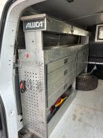 Aluca Werkstattregale Transporter VW T5 Bulli Einbauregal Nordrhein-Westfalen - Frechen Vorschau