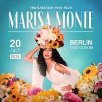 2 Tickets Marisa Monte (Berlin, 20.10.24) / 2 Ingressos Berlin - Charlottenburg Vorschau