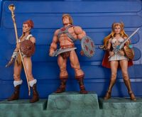 Masters of the Universe Classics Sammlung. Essen - Stoppenberg Vorschau