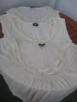 Set: 3 romantische H&M Blusen Shirts Gr. S Berlin - Lichtenberg Vorschau