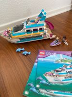 Lego Friends Yacht Nr.41015 Nordrhein-Westfalen - Bestwig Vorschau