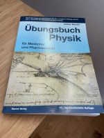 Übungsbuch Physik für Mediziner Volker Harms Dresden - Leuben Vorschau