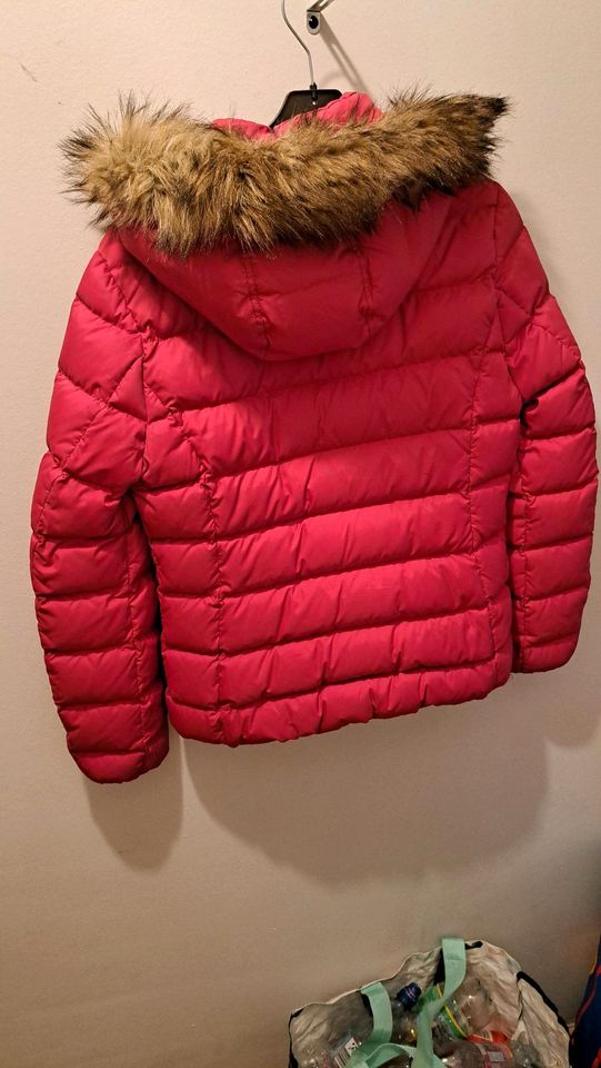 Tommy Hilfiger Winterjacke Gr. L in Werneuchen