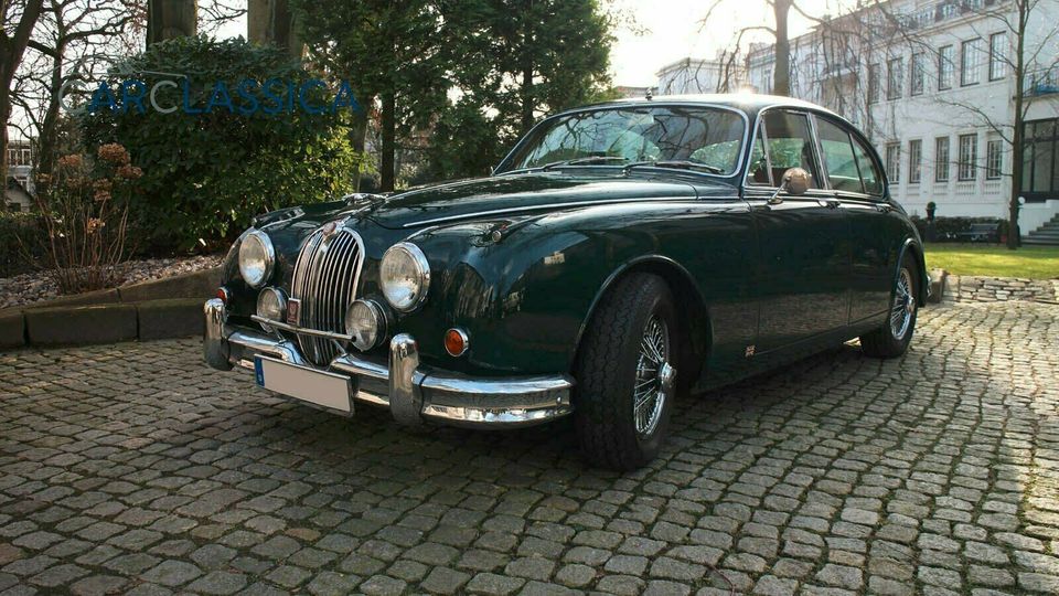 Suche Oldtimer - Jaguar für Sammlung in Kaltenkirchen