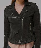 Review Lederjacke gr s anthrazit/schwarz Hessen - Buseck Vorschau