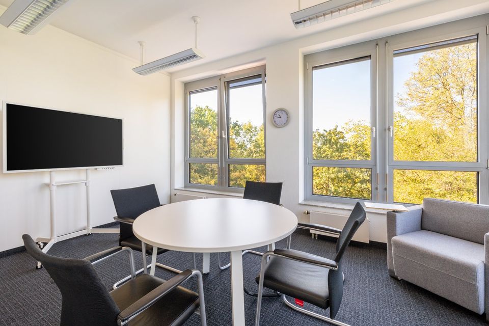 Virtuelles Büro in HQ Ruhrallee in Essen