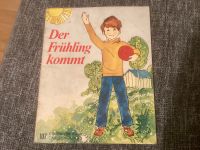 Altes Buch : Der Frühling kommt. Wunderbücher 1973 Kiel - Suchsdorf Vorschau