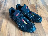 Salomon Speed Cross schwarz 43 1/3 Dresden - Bühlau/Weißer Hirsch Vorschau