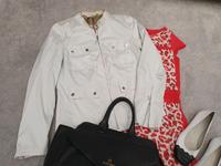 Madeleine Nylon Jacke Gr 40 Hessen - Offenbach Vorschau