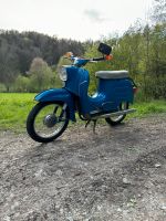 Simson Schwalbe Kr51/1 Thüringen - Meiningen Vorschau