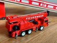 Siku 2914 Feuerwehr Kran Faun 1:55 Nordrhein-Westfalen - Neuss Vorschau