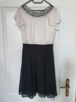 NEU Cocktail Sommer Kleid Gr.36 schwarz weiß Niedersachsen - Salzhemmendorf Vorschau