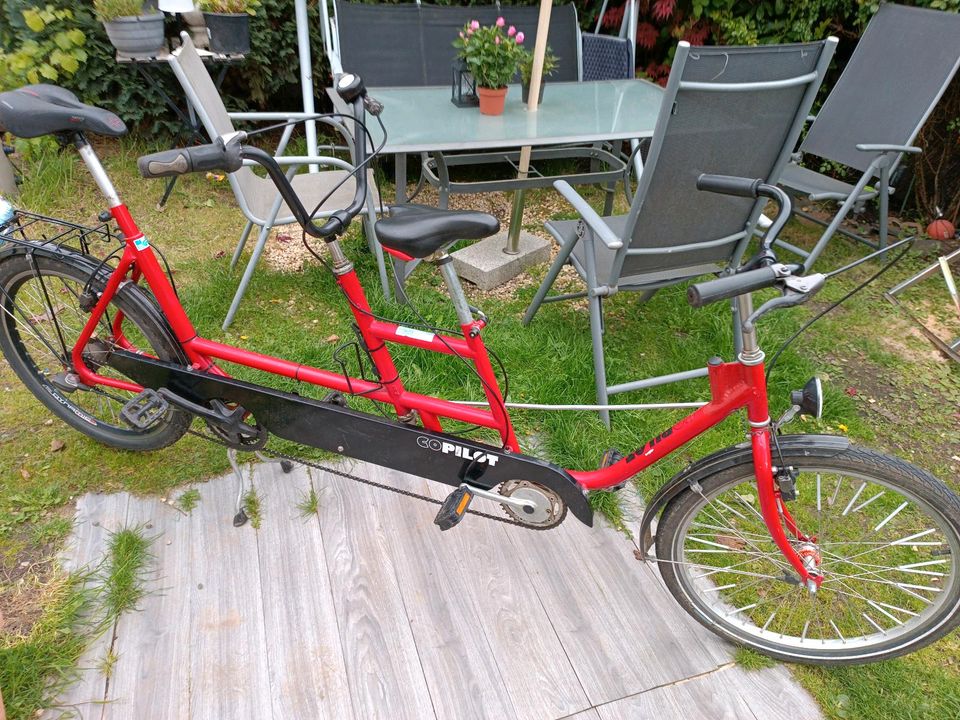 Eltern Kind Tandem-Therapie Tandem Copilot in Mönchengladbach