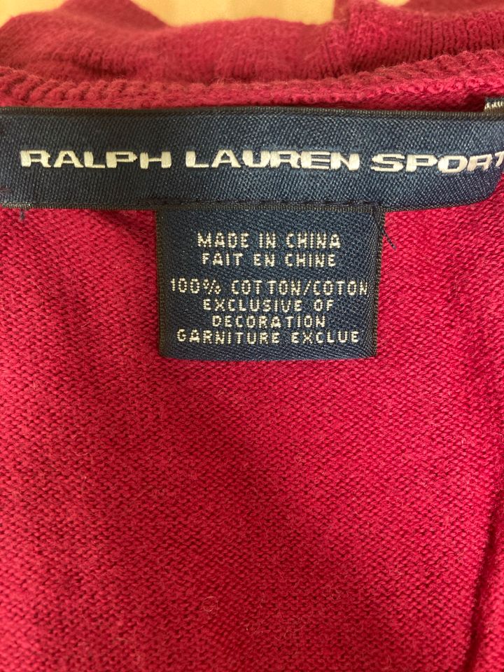 Ralph Lauren Sport Pullover Größe M in Berlin