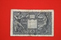 Italien - 10 Lire Militär 1944 Bayern - Gochsheim Vorschau