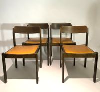 Thonet Kirchenstühle Midcentury Design mit Patina Sillenbuch - Heumaden Vorschau