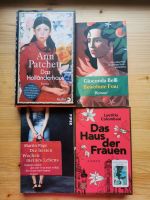 Paket Ann Patchett Gioconda Belli Martin Page Laetitia Colombani Nordrhein-Westfalen - Hagen Vorschau