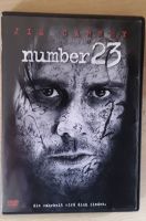 DVD "Number 23" mit Jim Carrey Hessen - Dillenburg Vorschau