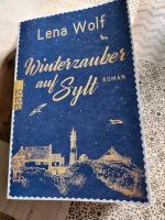 Ein schönes Buch,, Winterzauber auf Sylt"" Thüringen - Kirchheim Vorschau