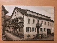 Ansichtskarte aus Nieder-Beerbach Gasthaus Darmstädter Hof Hessen - Griesheim Vorschau