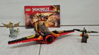 LEGO 70650 Ninjago Flügel-Speeder Sachsen - Lauta Vorschau